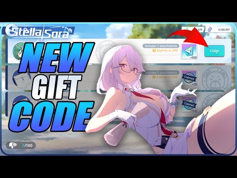 New Gift Code And How To Redeem   Stella Sora