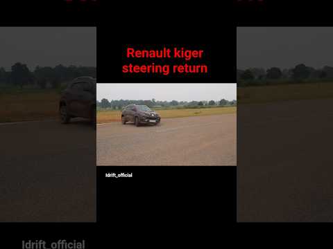 Renault kiger j turn - better than many cars in the segment #renault #kiger