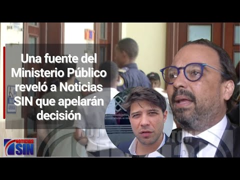 MP apelaría decisión de dejar libre Andrés Castillo