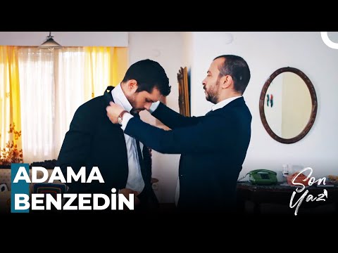 Akgün'ün Tarzına Savcı Dokunuşu - Son Yaz