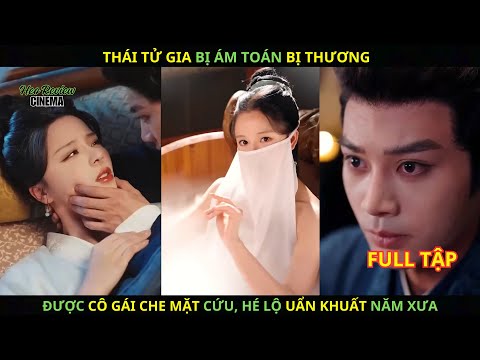 Thái Tử Gia Bị Ám Toán Bị Thương. Được Cô Gái Che Mặt Cứu. Hé Lộ Uẩn Khuất Năm Xưa.