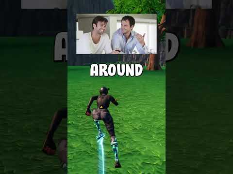 EXPOSING The Boys 😂 #shorts #fortnite