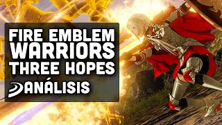 Vidéo-Test Fire Emblem Warriors: Three Hopes par 3DJuegos