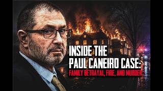 Inside the Paul Caneiro Case: Family Betrayal, Fire, and Murder
