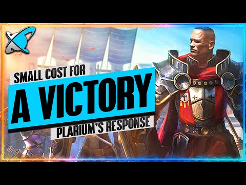 THE PRICE TO PAY FOR HELPING... | Plarium's Response To 3rd Party Programs | RAID: Shadow Legends