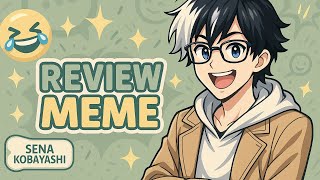 ​【REME】REACTION MEME DISCORD DI SERVER KOBAYADHI PART 3