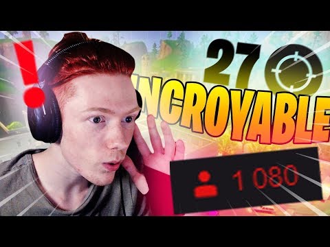 +1000 VIEWERS GRÂCE À CETTE GAME SUR FORTNITE !