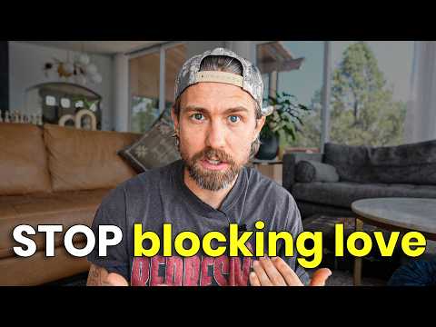 Once you start being "bad," you'll STOP blocking love