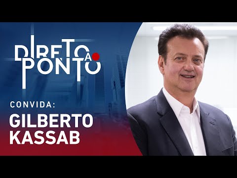 GILBERTO KASSAB - DIRETO AO PONTO - 11/11/24