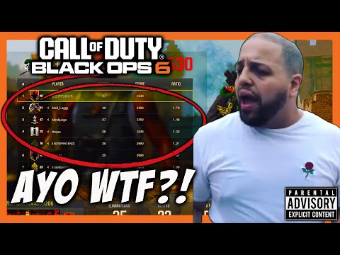 WTF happened to FFA?!🤬 Broken Scoreboard Black Ops 6 RANT