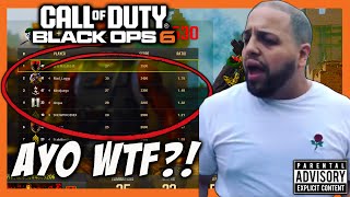 WTF happened to FFA?!🤬 Broken Scoreboard Black Ops 6 RANT