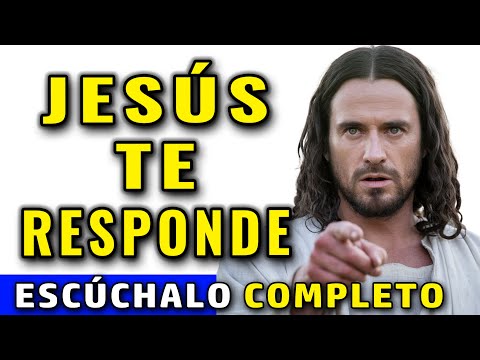 MENSAJE PARA TI DE PARTE DE JESÚS TU MEJOR AMIGO | Dios Es Bueno