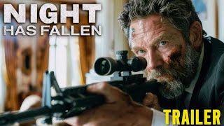 Night Has Fallen Trailer-(2024) Gerard-Butler--Morgan-Freeman Has-Fallen-4