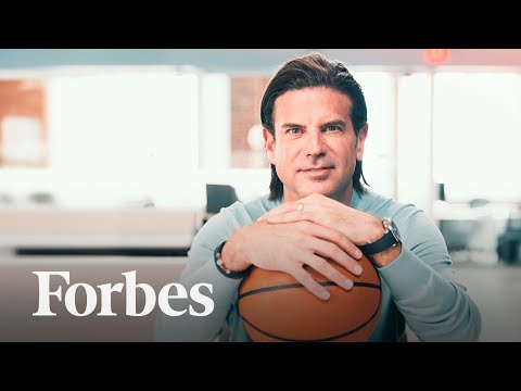YouTube video thumbnail: Meet The New Billionaire Behind The 76er's Center City Project