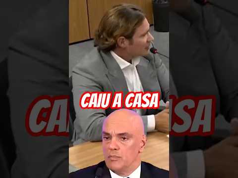 😂 POR ESSA MORAES NÃO ESPERAVA - CONSEGUIRAM CONFIRMAR