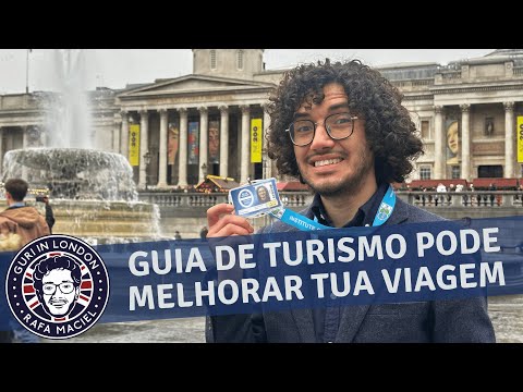 Guia de turismo faz diferença na viagem? Como é o credenciamento de guia Blue Badge em Londres?