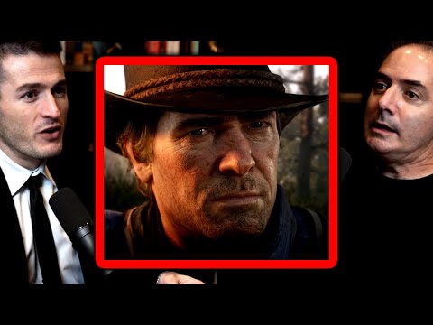 Overwatch creator on Red Dead Redemption 2: It's art | Jeff Kaplan and Lex Fridman