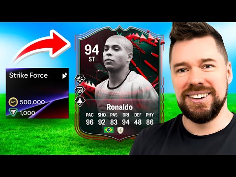 Top 10 Options for *INSANE* 500k Strike Force Evolution 🔥