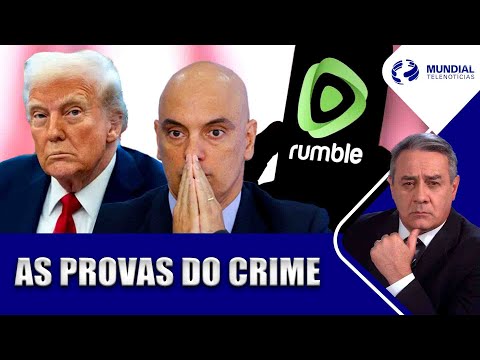 [20/02/25] Advogado de TRUMP fala em PORTUGUÊS, os CRIMES que MORAES responde nos EUA