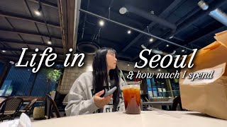 Life in Korea | re-evaluating if I'm ready to leave Korea, daiso shopping, adventure to Gyeongju