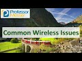 Wireless Network Security Concepts