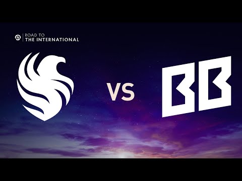 Team Falcons vs BB Team - Game 3 - The International 2025 - UB R1