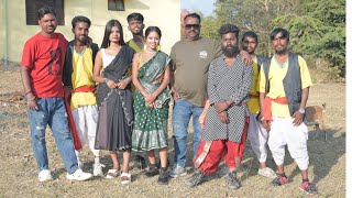 🎥💃 देखिए नागपुरी वीडियो शूटिंग कैसे किया जाता है | Theth Nagpuri Making Video 2025 - Chinta Devi