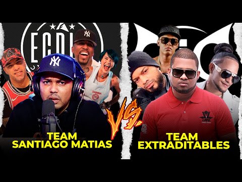 Team Santiago Matias o Team Extraditables | HABLO LA VERDAD ?