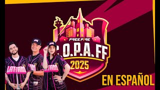 Copa Free Fire - En Español - Pre Temporada Brasil con MirVeces, Kronopia y XavyBecker