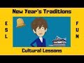 New Year's Traditions Around the World