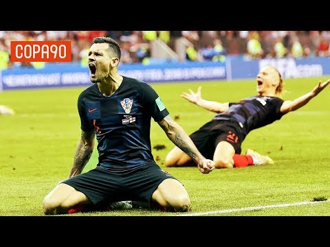 YouTube video thumbnail: The Truth Behind Croatia’s Incredible World Cup Run