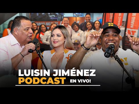 Luisin Podcast desde Nanao Motors