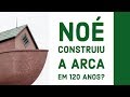 Relação de Noé e os 120 anos
