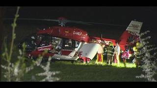 Schwerer Unfall Wachtendonk - Update