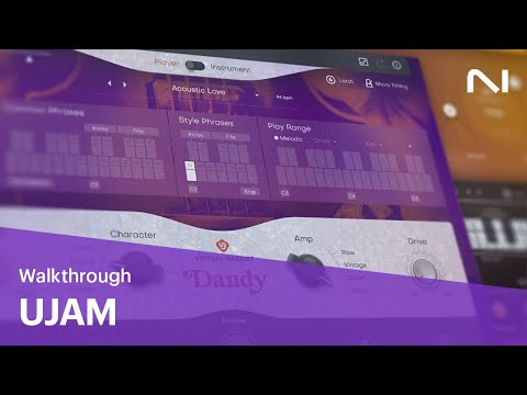 UJAM Bedroom Producer Bundle | Native Instruments