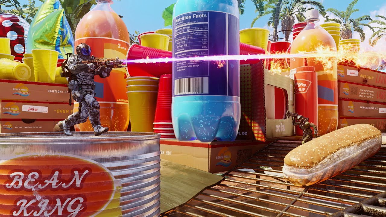 Call of Duty: Black Ops III - Salvation trailer thumbnail