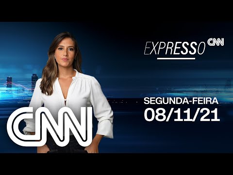 EXPRESSO CNN - 08/11/2021