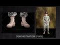 Position of Attention in Military