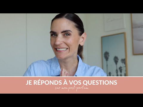 FAQ Post-Partum