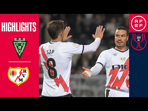 Resumen del partido Villamuriel - Vallecano