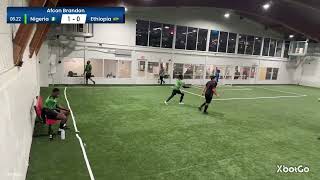 Nigeria vs Ethiopia