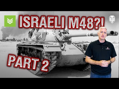 Magach: The Israeli M48?! | Part 2