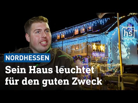 Wanfried: Weihnachts-Countdown läuft bereits im Frühjahr | hessenschau