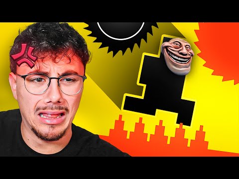 Probé es el Juego mas TROLL de la Historia | Level Devil