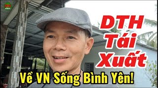 Dương Trung Hiếu TÁI XUẤT ở VN sau chục năm bôn ba nơi XỨ CỜ HOA!