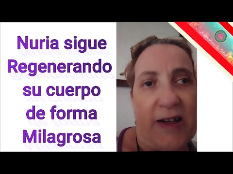 Ella ALUCINA con el resultado de este TRATAMIENTO NATURAL que está recuperando SU SALUD. Testimonio