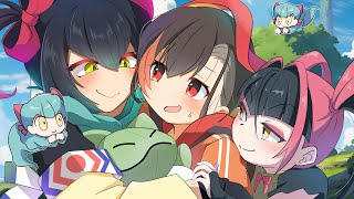 「ドラパルト編」擬人化ポケモン！プロ絵師なら復元できる説【ポケモンリビルド】#かかげ