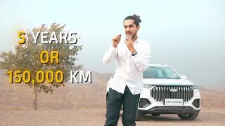 2025 Geely Okavango (all-new) in-depth review, exterior, interior & test drive! AraamFarhad