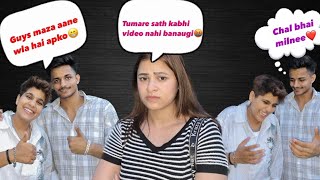 Mahi ho गई aaj ग़ुस्सा ।। mahi ।। kunal ।। sultan ।।