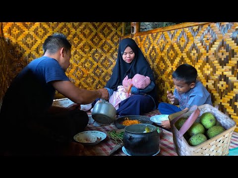 Panen Limus | Makan Limus sama nasi | Hidup di Desa